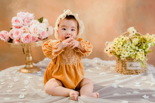 邵阳宝宝多大认识妈妈
