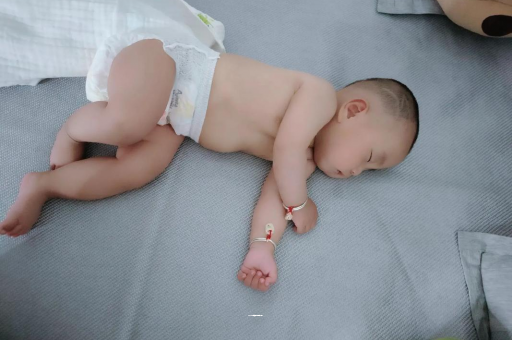 邵阳没满月的宝宝